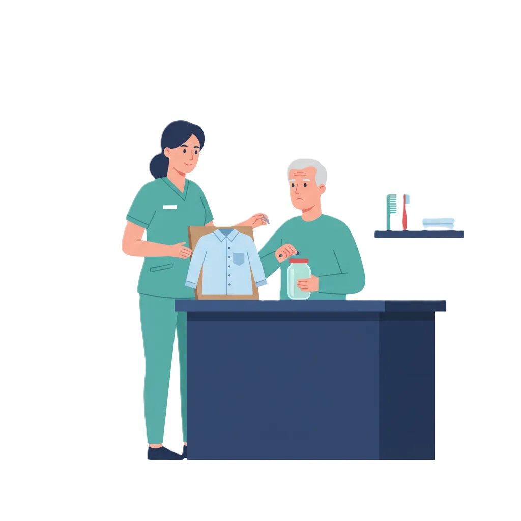 Occupational Therapy Neurorehab